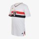 Camisa New Balance São Paulo I 2025/26 Torcedor Juvenil